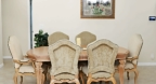 M&E Heavenly Care LLC Dining room